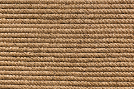Old Rope Background - Texture