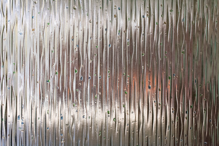 Crystal block wall backgroundの写真素材