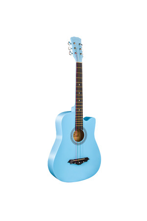 guitarのeditorial素材