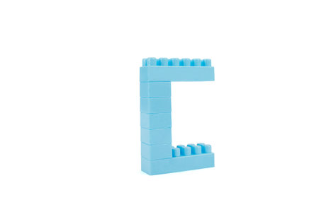 Fresh, cute and colorful toysの写真素材