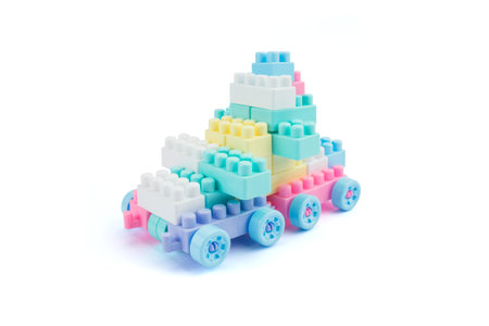 Fresh, cute and colorful toys