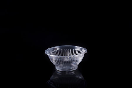 Disposable Takeaway Tableware Supplies Bowl Box Cupの写真素材