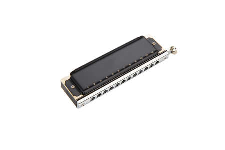 Small harmonica instrument