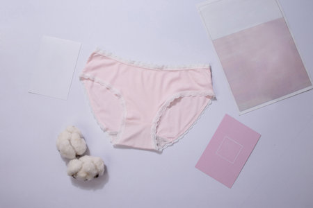 Cotton Ladies Underwear
