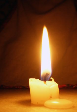 Candle      の写真素材