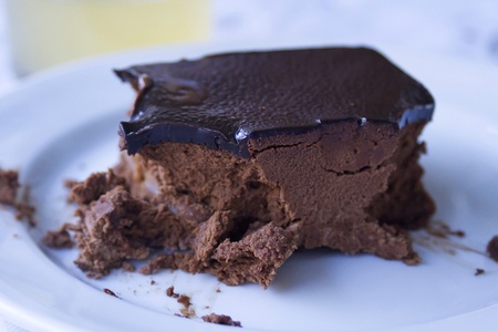 chocolate cake