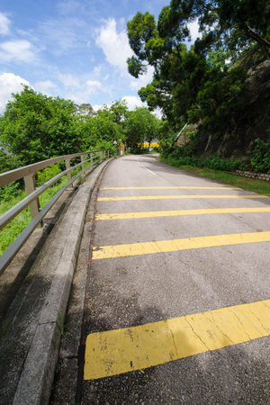 The roadの写真素材