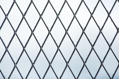 Mesh Wireの写真素材