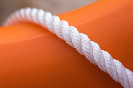 Nylon rope