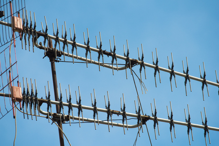TV Antennaの写真素材