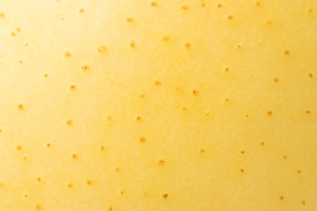Texture of Asian pears