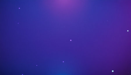 purple and blue starry night sky illustration background new quality universal colorful joyful stock imageの素材