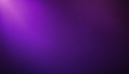 Purple stage background with spotlights. Abstract background for design.の素材