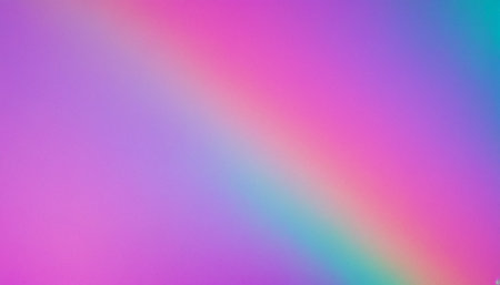 Rainbow colors abstract background for web design. Colorful spectrum gradient.の素材