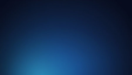 Abstract blue background. Blue gradient background. Abstract blue gradient background.の素材