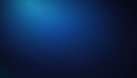 Abstract blue background. Vector illustration for your design. Gradient.の素材