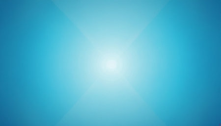 Abstract background with color blots, transitions and bends. Different shades and thickness.の素材