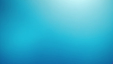 Blue abstract background. Blurred gradient background. Abstract blue background.の素材