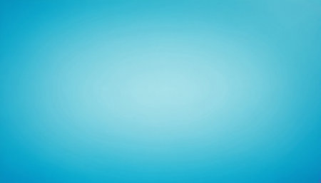 Abstract blue background. Vector illustration for your design. Gradient.の素材