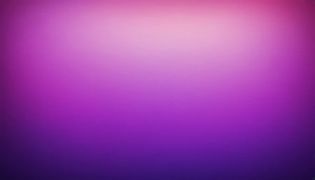 Purple abstract background. Blurred gradient background with copy space.の素材