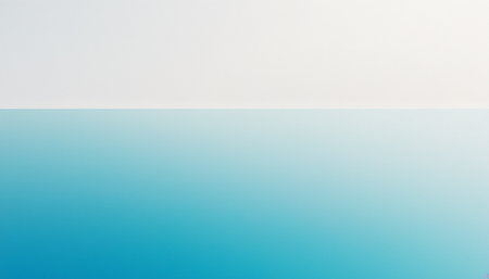 Beautiful sea and sky abstract background - Vintage Filter and Boost up color Processingの素材