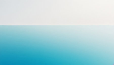 White and blue abstract background with copy space for text or image.の素材