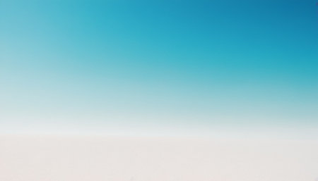 Blue sky and white cloud abstract background. Nature and environment concept.の素材