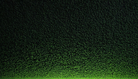 Green cement wall texture background. Abstract background and texture for design.の素材