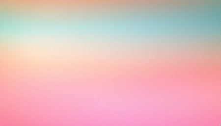 Colorful pastel gradient abstract background. Trendy color of the year.の素材