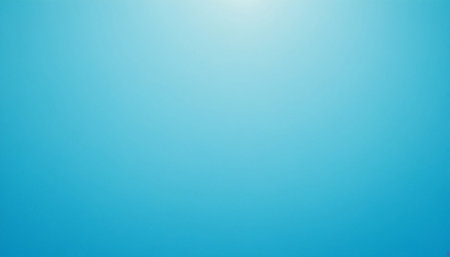 Blue sky background. Soft cloudy is gradient pastel,Abstract sky background in sweet color.の素材