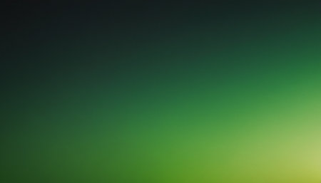 Green blurred background. Abstract background for design. Blurred background.の素材