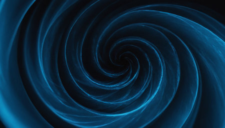 Abstract fractal. Fractal art background for creative design. Decoration for wallpaper, desktop, poster, cover booklet. Print for clothes, t-shirt. Creative illustration for designの素材