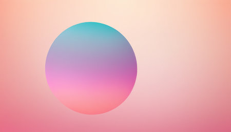Gradient abstract background. Colorful gradient background. Vector illustration.の素材
