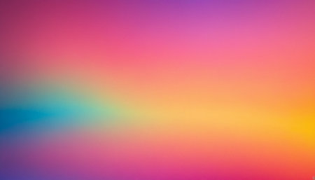 Colorful rainbow background. Abstract background. Colorful rainbow background.の素材