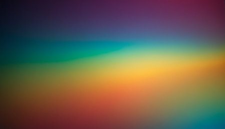 Colorful rainbow abstract background. Colorful rainbow background. Rainbow background.の素材
