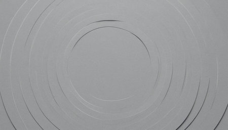 Abstract circles art background. (see more in this series in my portfolio)の素材