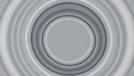 Abstract circles art background. (You can use it for your website, presentation, app, UI)の素材