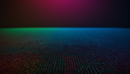 Illustration of two orange traffic cones on a grunge background.の素材