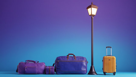 Beautiful view of the lake through the window. Reflection in the water.の素材