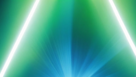 abstract light rays background illustration new quality universal colorful joyful stock imageの素材