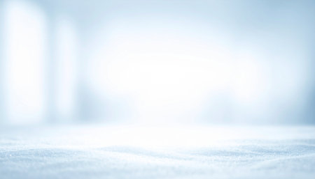 Winter background with snowdrift and empty space for your text.の素材