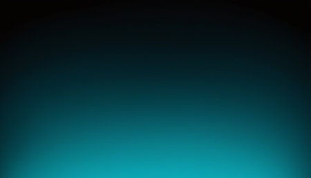 Abstract blue gradient background. Abstract blue gradient background with copy space.の素材