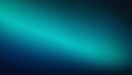 abstract blue background. blue background with some smooth lines in itの素材