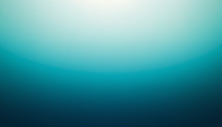 abstract blue water background with some smooth lines and highlights in itの素材