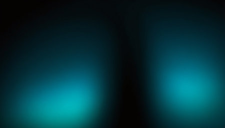 abstract blue background with some smooth lines in it (see portfolio for more in this series)の素材