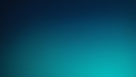 Blue gradient background. Abstract blue background for design with copy space for text.の素材