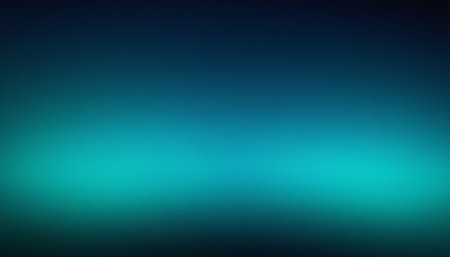 abstract blue background with some smooth lines in it and some reflectionsの素材