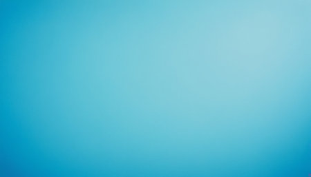 abstract blue background with some smooth lines in it and some spots on itの素材