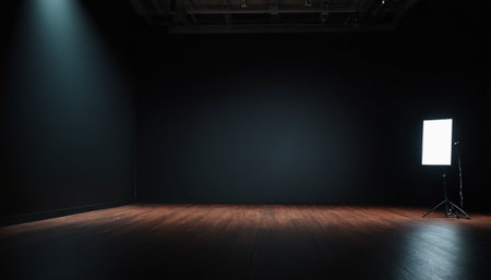 Abstract background of halftone dots in the form of a rainbowの素材