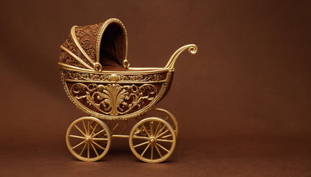 3D rendering of an empty room with a dark wall and a spotlightの素材